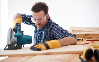 6 Safety Precautions for DIY Projects