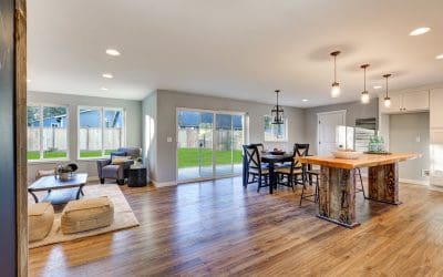 The Pros and Cons of Open Floor Plans